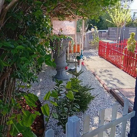 Διαμέρισμα Bursztynek Rewa