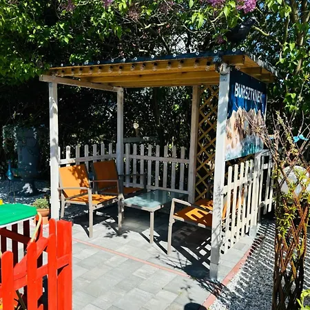 Bursztynek Apartment Rewa