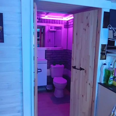 Διαμέρισμα Bursztynek *