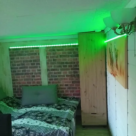 Apartment Bursztynek *