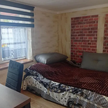 Bursztynek Apartment *