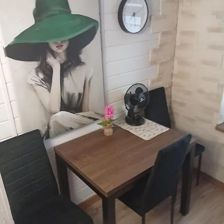 Apartment Bursztynek Rewa