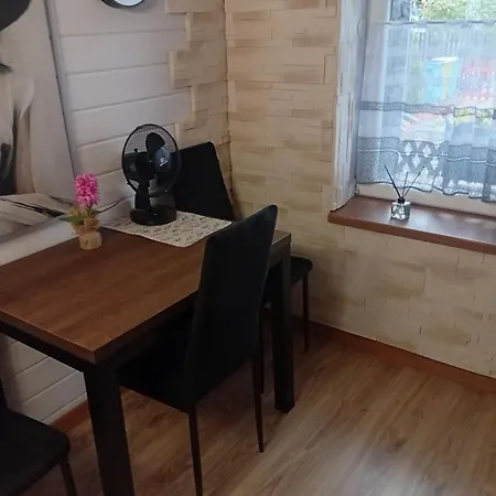 Apartment Bursztynek