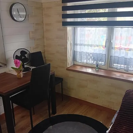Bursztynek Apartment *