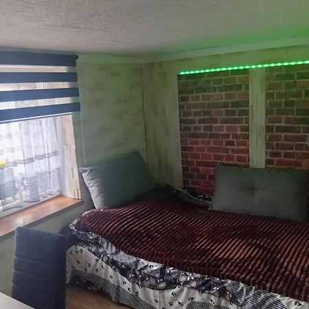 Bursztynek Apartment *