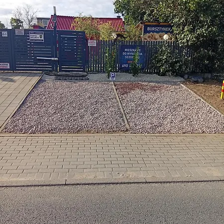 Bursztynek Διαμέρισμα *