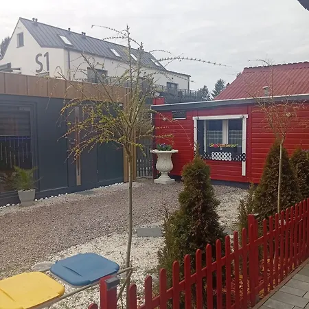Bursztynek Apartamento Rewa