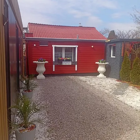 Appartement Bursztynek Rewa
