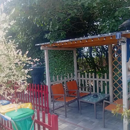 Bursztynek Apartment Rewa