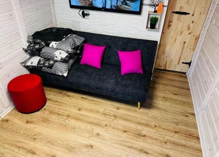 Bursztynek Διαμέρισμα *