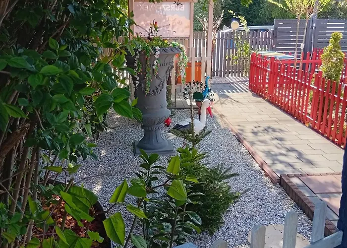 Διαμέρισμα Bursztynek Rewa