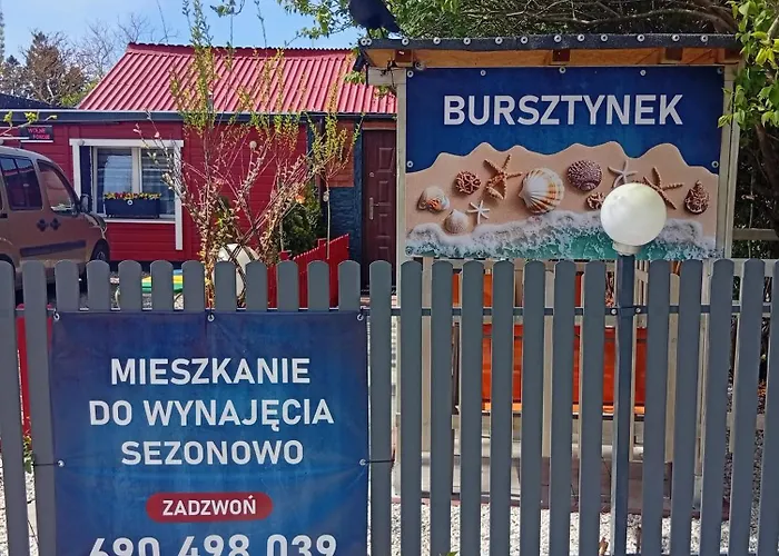 Διαμέρισμα Bursztynek