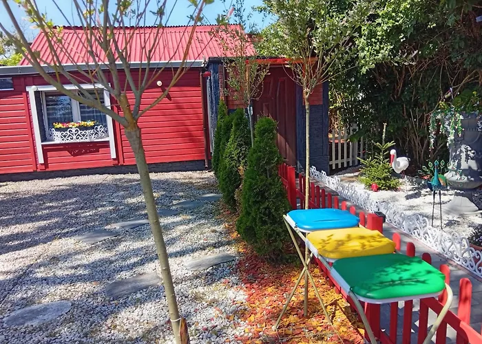 Bursztynek Διαμέρισμα Rewa