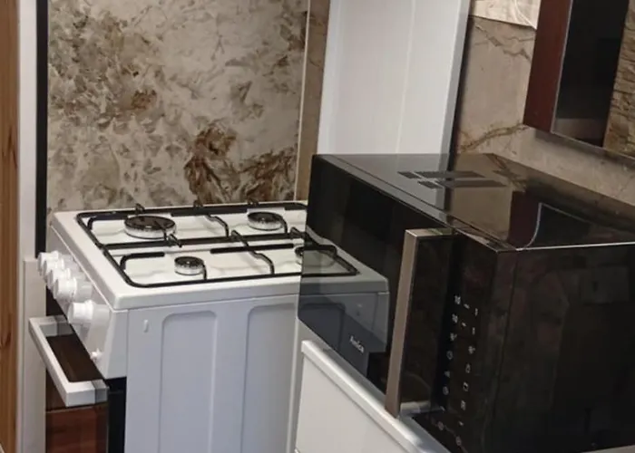 Bursztynek Διαμέρισμα *