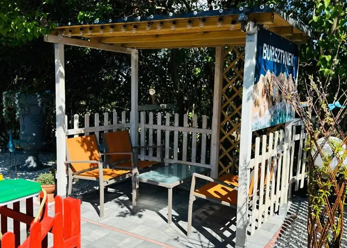 Bursztynek Διαμέρισμα Rewa