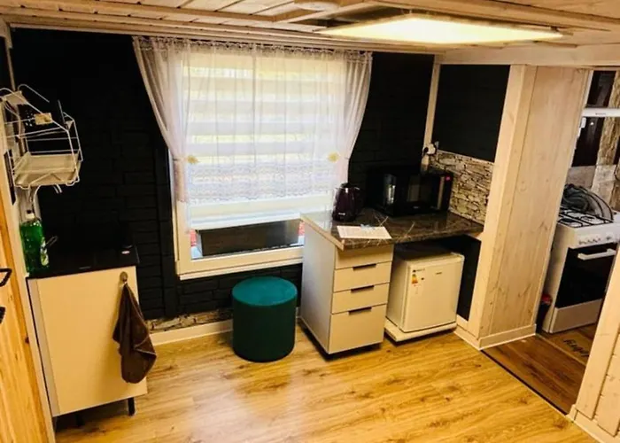 Διαμέρισμα Bursztynek Rewa