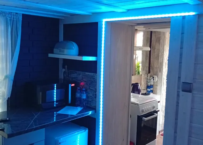 Bursztynek Διαμέρισμα