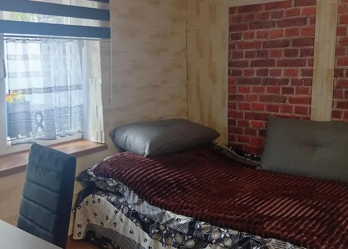 Bursztynek Διαμέρισμα *