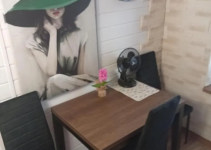 Διαμέρισμα Bursztynek Rewa