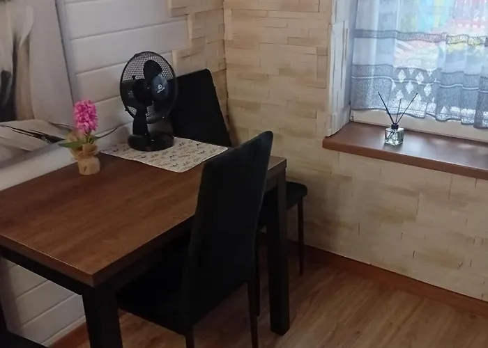 Διαμέρισμα Bursztynek