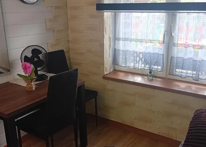 Bursztynek Διαμέρισμα *