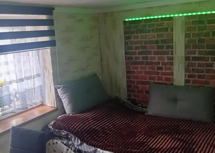 Bursztynek Διαμέρισμα *