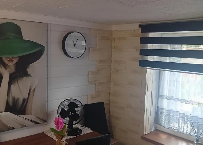 Διαμέρισμα Bursztynek Rewa