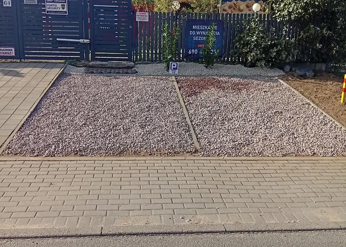 Bursztynek Διαμέρισμα *